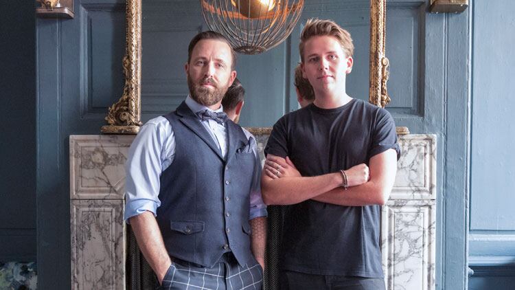 Chef Luke Thomas to relaunch Soho members club Blacks