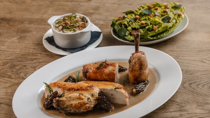 Regency House: Chris McClurg and Alice Stewart on building their dream restaurant