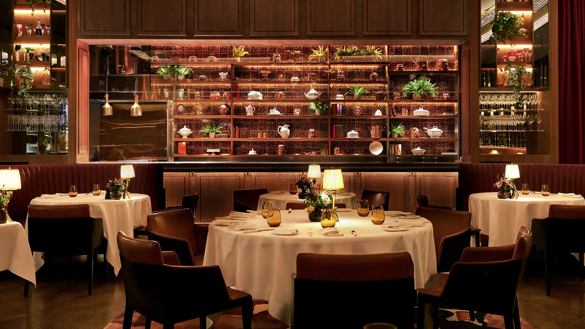 The Grill at The Dorchester