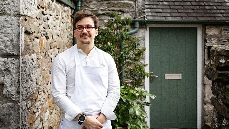 Paul Burgalières promoted to executive chef at L’Enclume