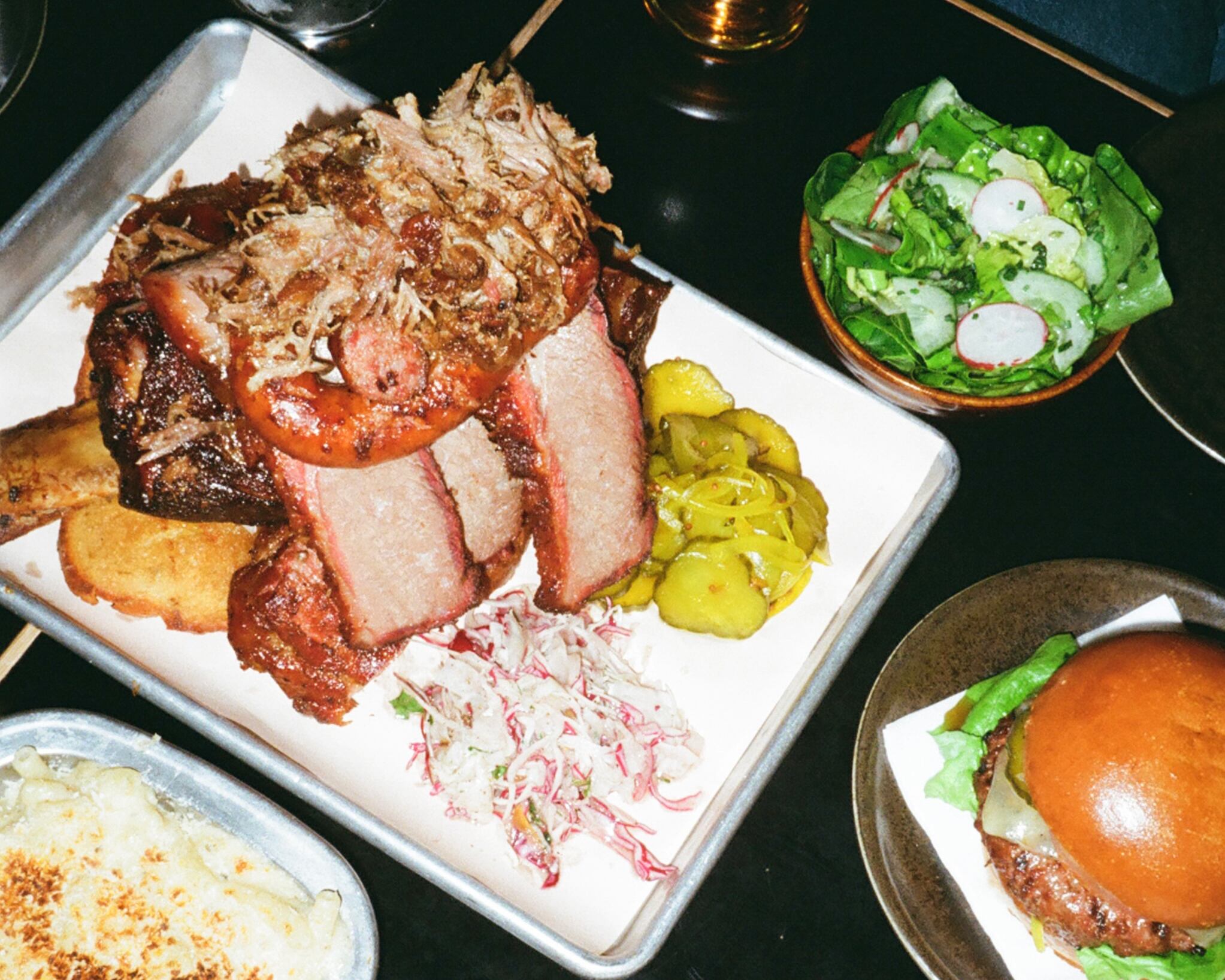 With a newly appointed MD and chef director leading the way, the London smokehouse group is returning to its roots and reviving the essence of Kansas City-style barbecue