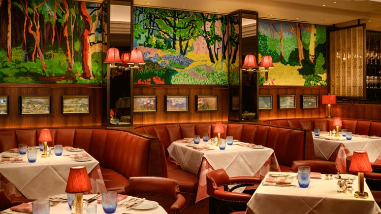 Mayfair's The Colony Grill Room to relaunch with chef Ben Boeynaems at the helm
