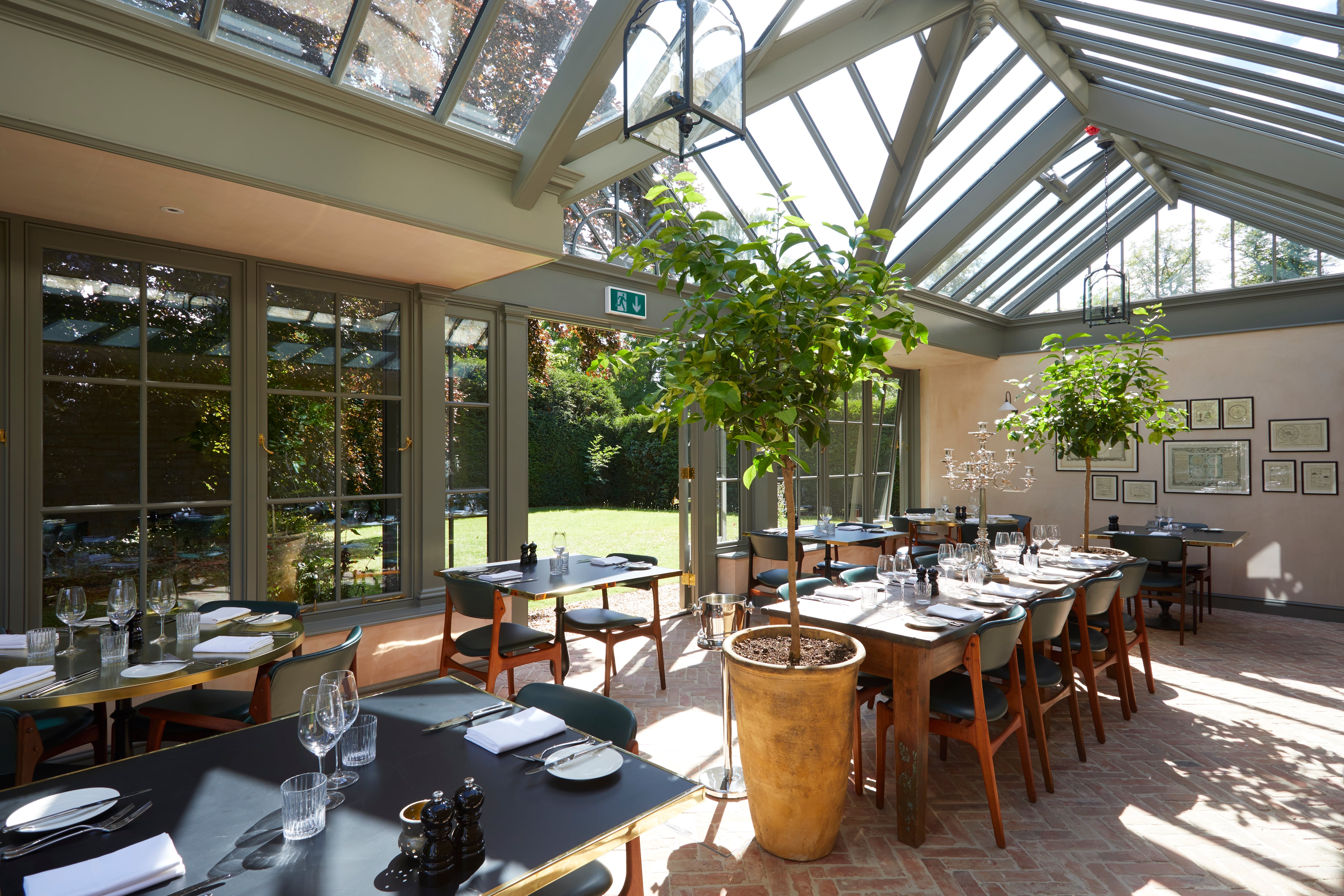 The Rectory Hotel, hotel, restaurant, dining, cocktails, bar, cotswolds