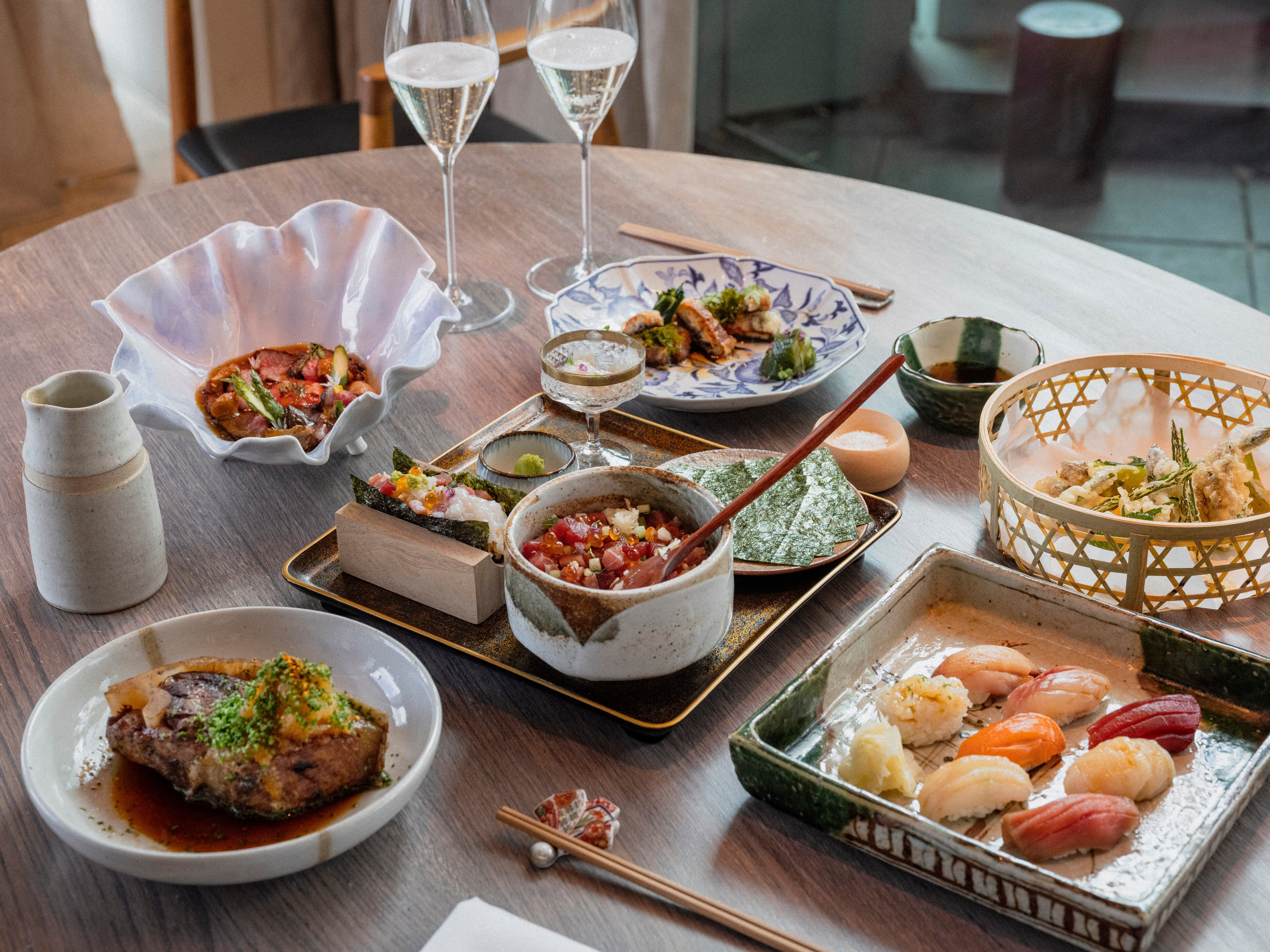 Latest opening: Kokin