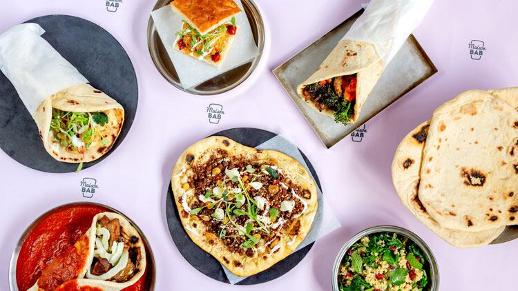 Maison Bab will feature a "chef's table" and kebab tasting menu