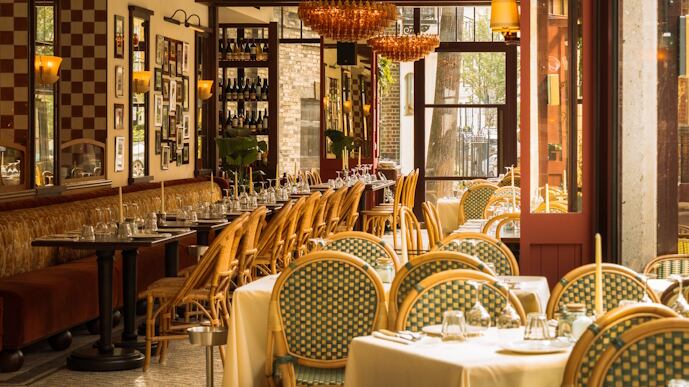 From Paris to Chelsea: Charles Perez on bringing La Nouvelle Garde's Parisian spirit to London