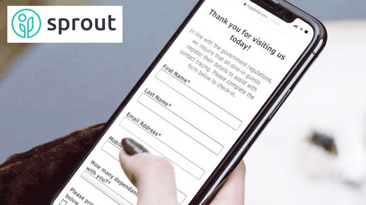 "Great response" for Sprout CRM's free contact tracing app