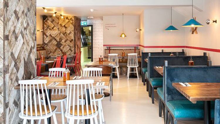 Pizza chain run by industry veterans launches £400k crowdfund