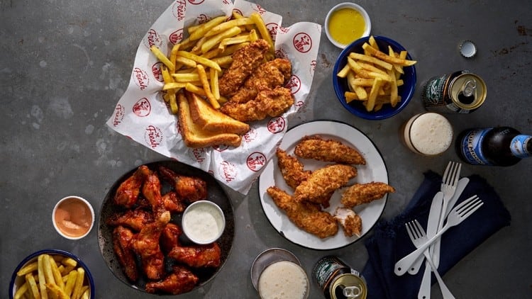 Slim Chickens takes on former Shake Shack site in Cambridge Circus