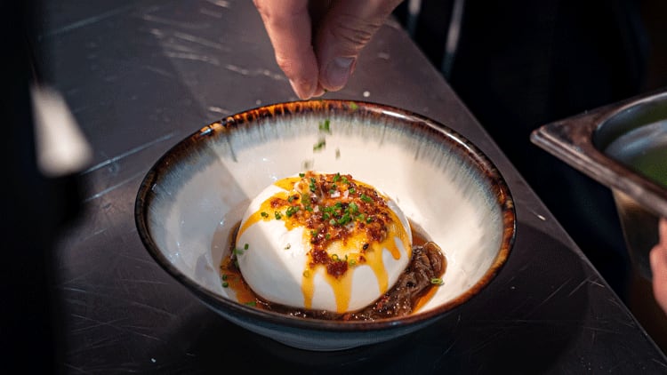 Lamen Reddy and Regis Crepy collaborate on Bury St Edmunds bistro