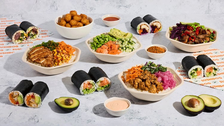 SushiDog eyes national and international expansion after £1.3m cash injection