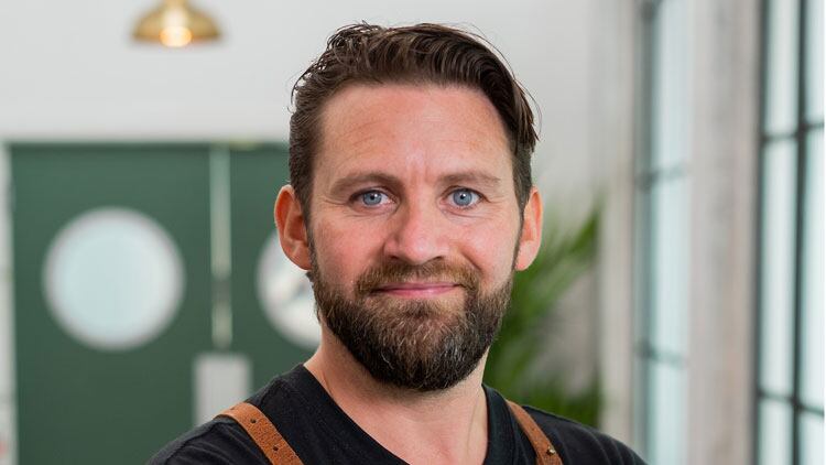 Andrew Tuck takes the helm at Flushing’s Harbour House