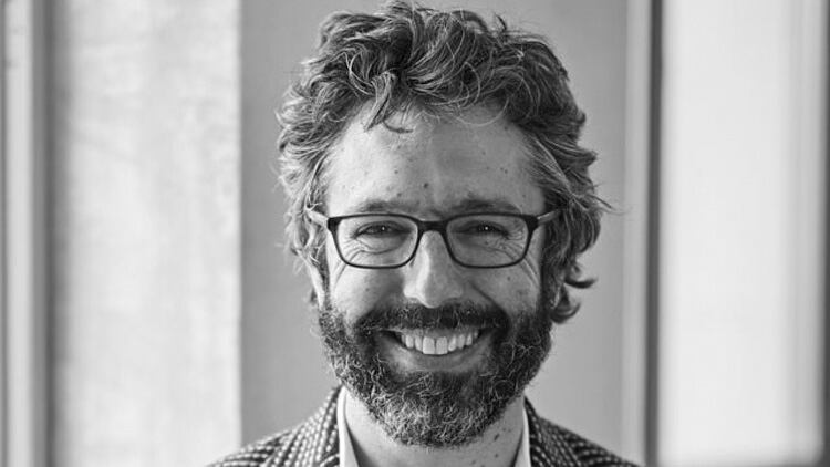 How I Got Here: Paul van Zyl