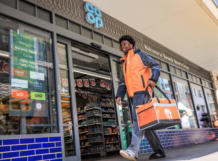 Just Eat Takeaway launches membership service
