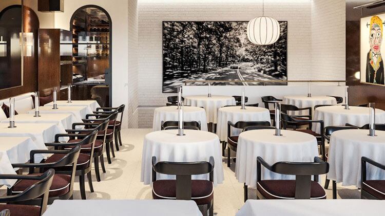 Mr Nice to open in Mayfair early next year