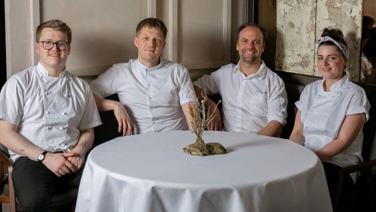 The Service Award winner 2023 - The Ledbury