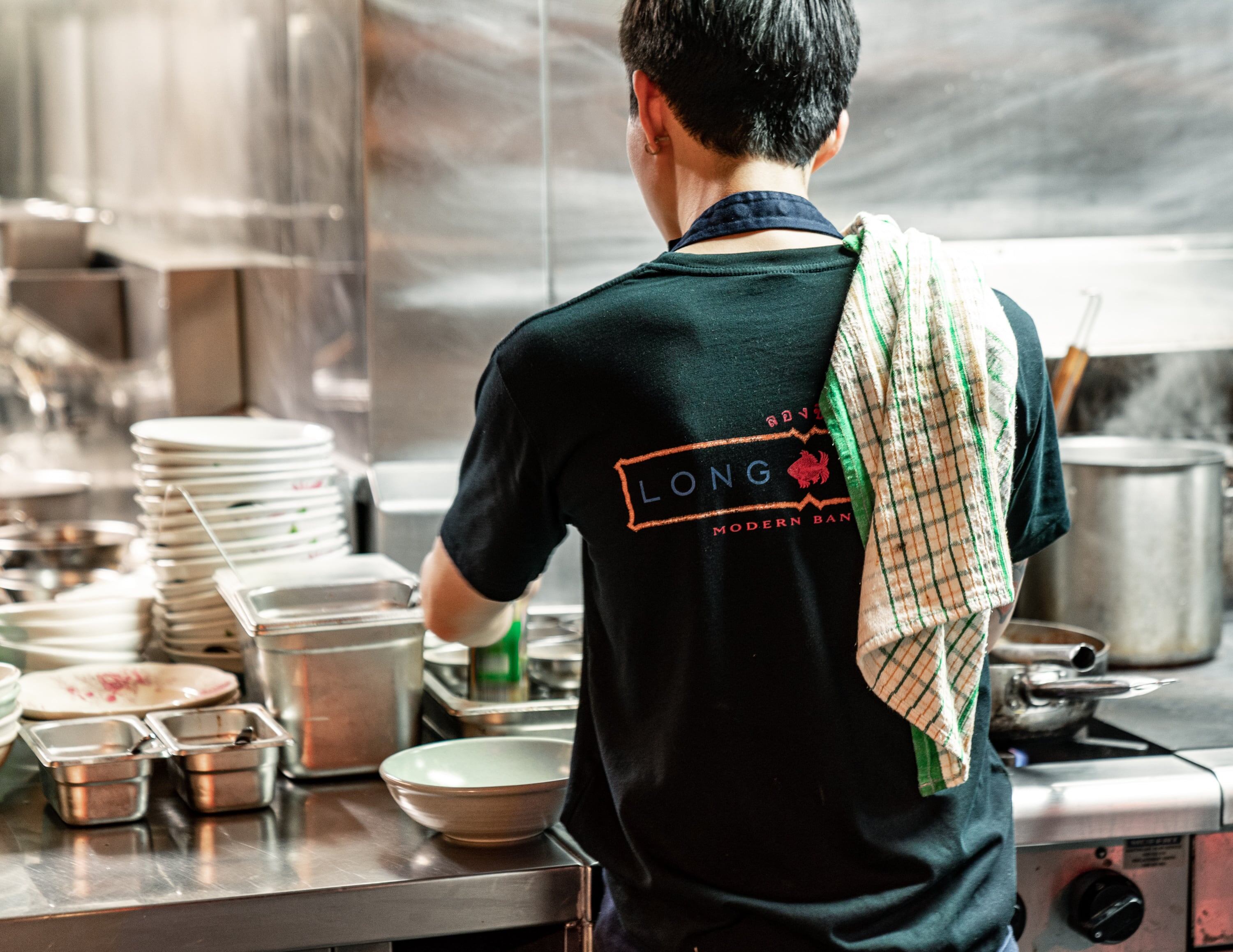 Long Chim London is positioned as a residency, but could it turn into a permanent fixture?