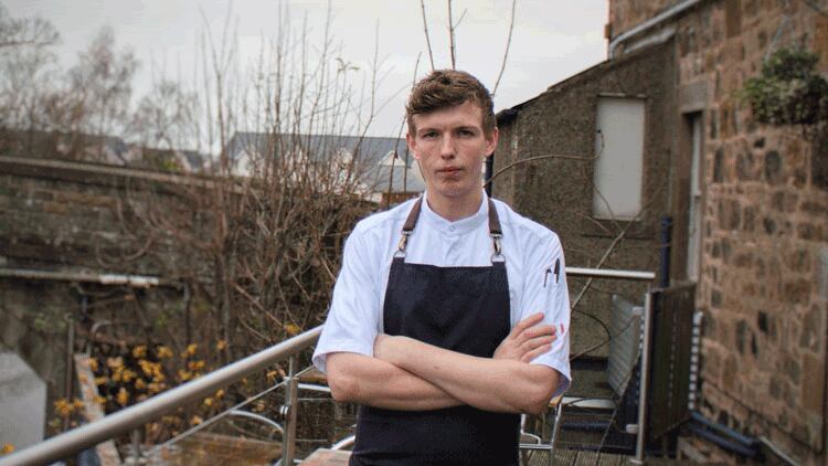 Tyler King to open Bridge 15 in Edinburgh 