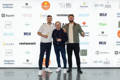 National Restaurant Awards 2025 images