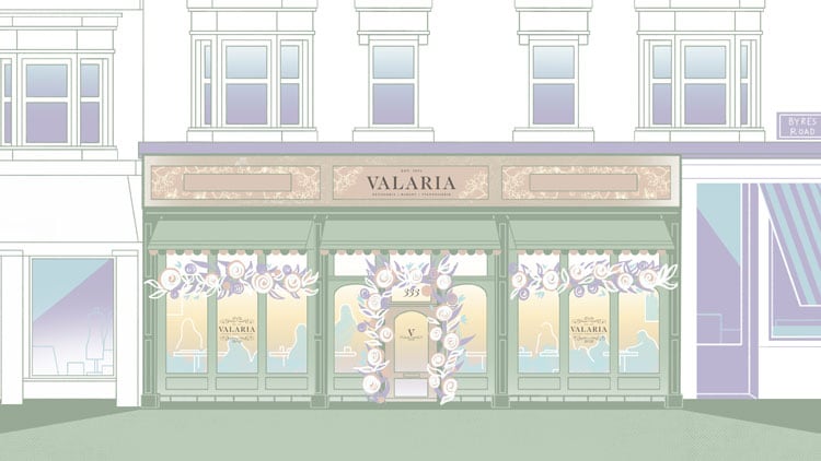 Six by Nico team to launch ‘baked goods lifestyle brand’ Valaria