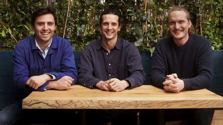 The Nest team head west with Fenn