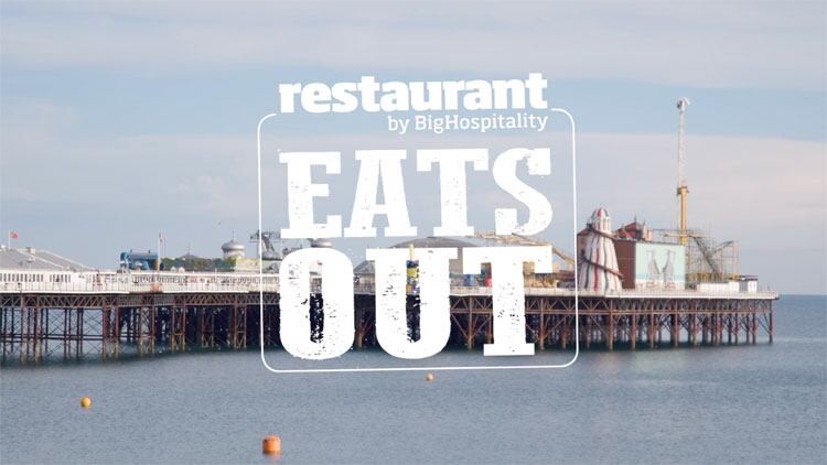 Restaurant Eats Out: Brighton and Hove 