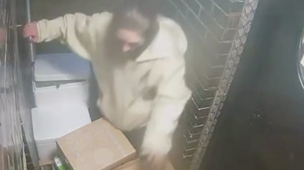 Also dubbed the fine dining bandit, the langoustine lady is alleged to have stolen £800 worth of meat from Galvin La Chapelle