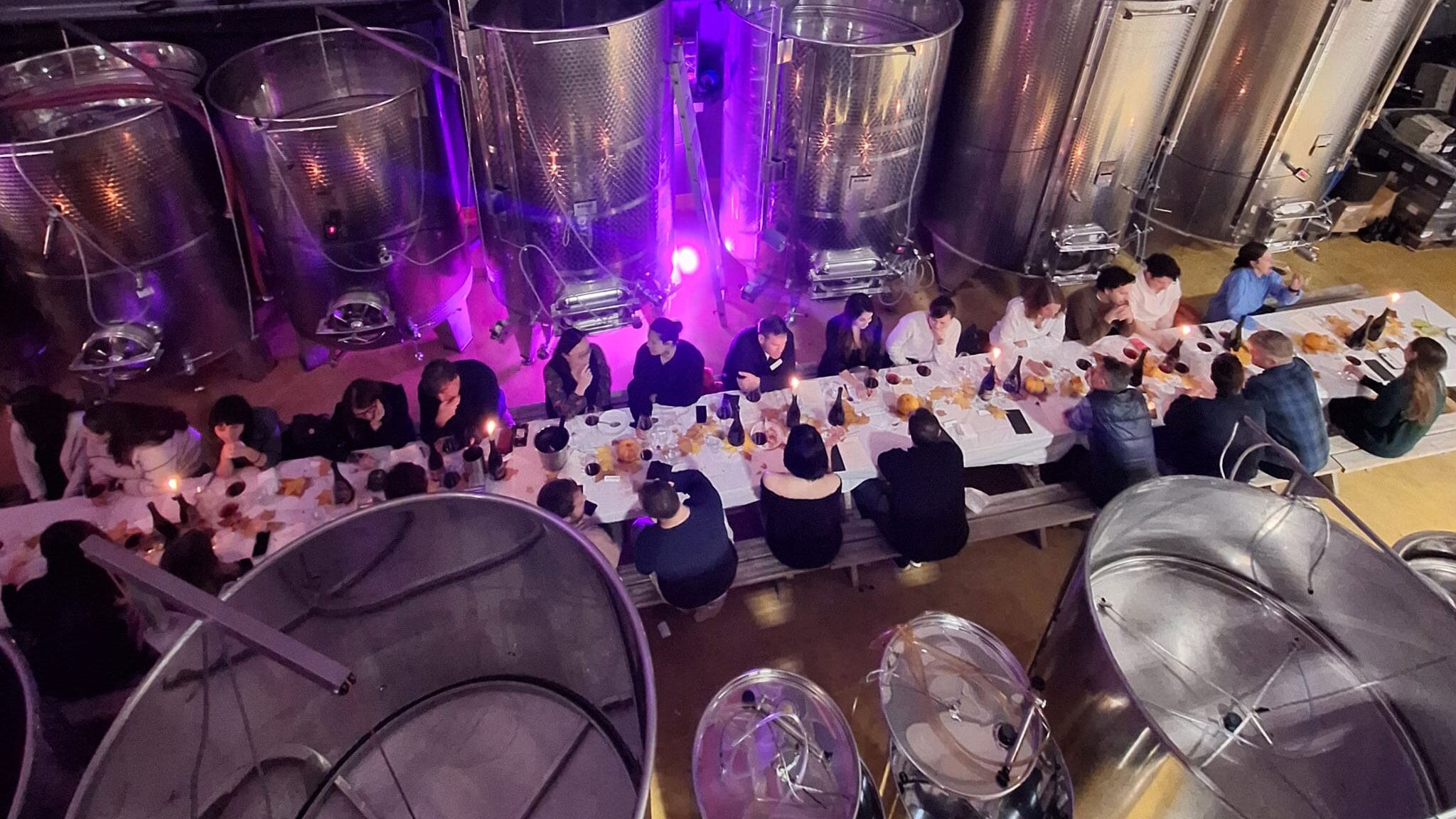 Renegade Urban Winery London