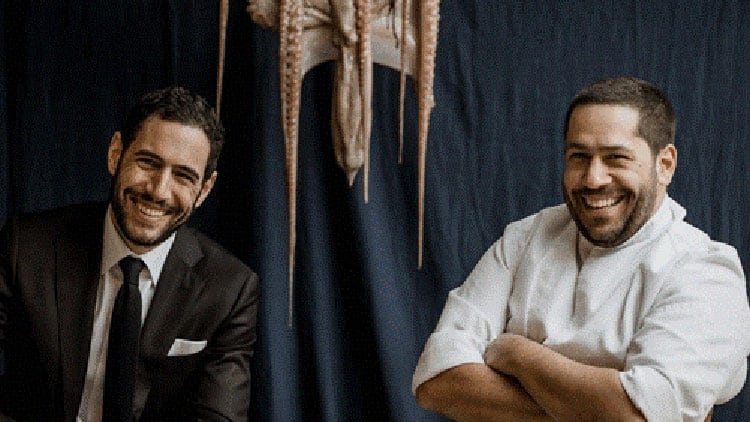 'Fin-to-gill’ restaurant Kima to open in Marylebone