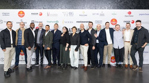 National Restaurant Awards 2026