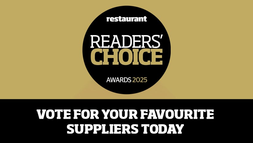 Cast your votes in Restaurant’s Readers’ Choice Awards 2025
