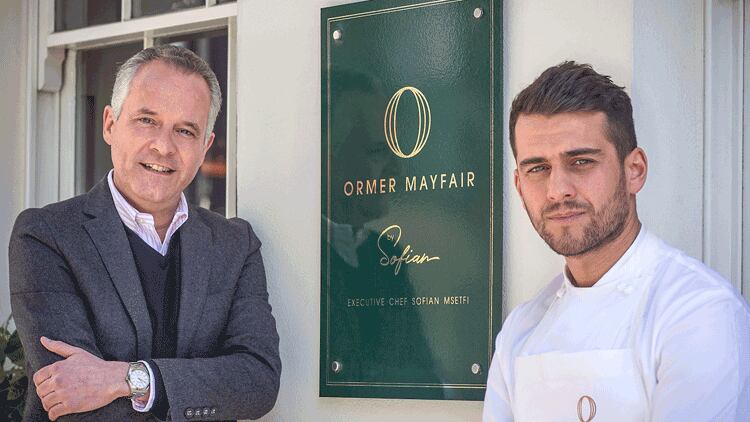 AA awards nine new restaurants four rosettes 