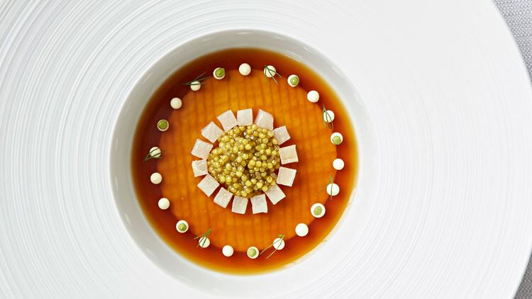 Behind the Brigade at Claude Bosi at Bibendum: Part Three