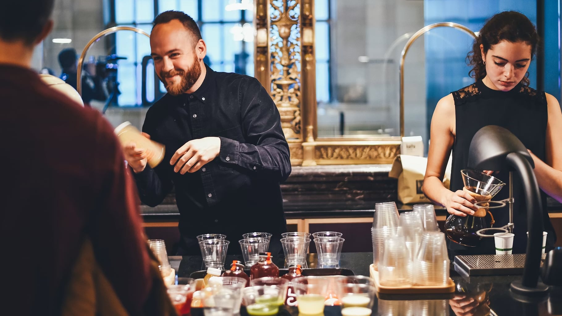 Glass half empy? Just over half of emloyees aren't happy in their role
