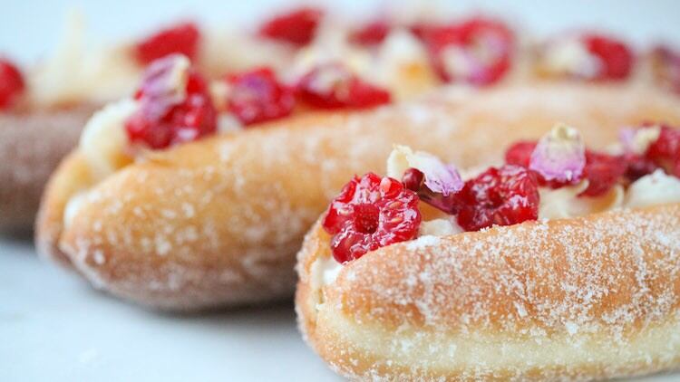 Longboys to bring its doughnuts to Camden 
