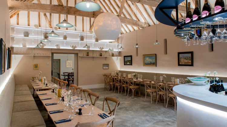 Latest opening: Chalk 