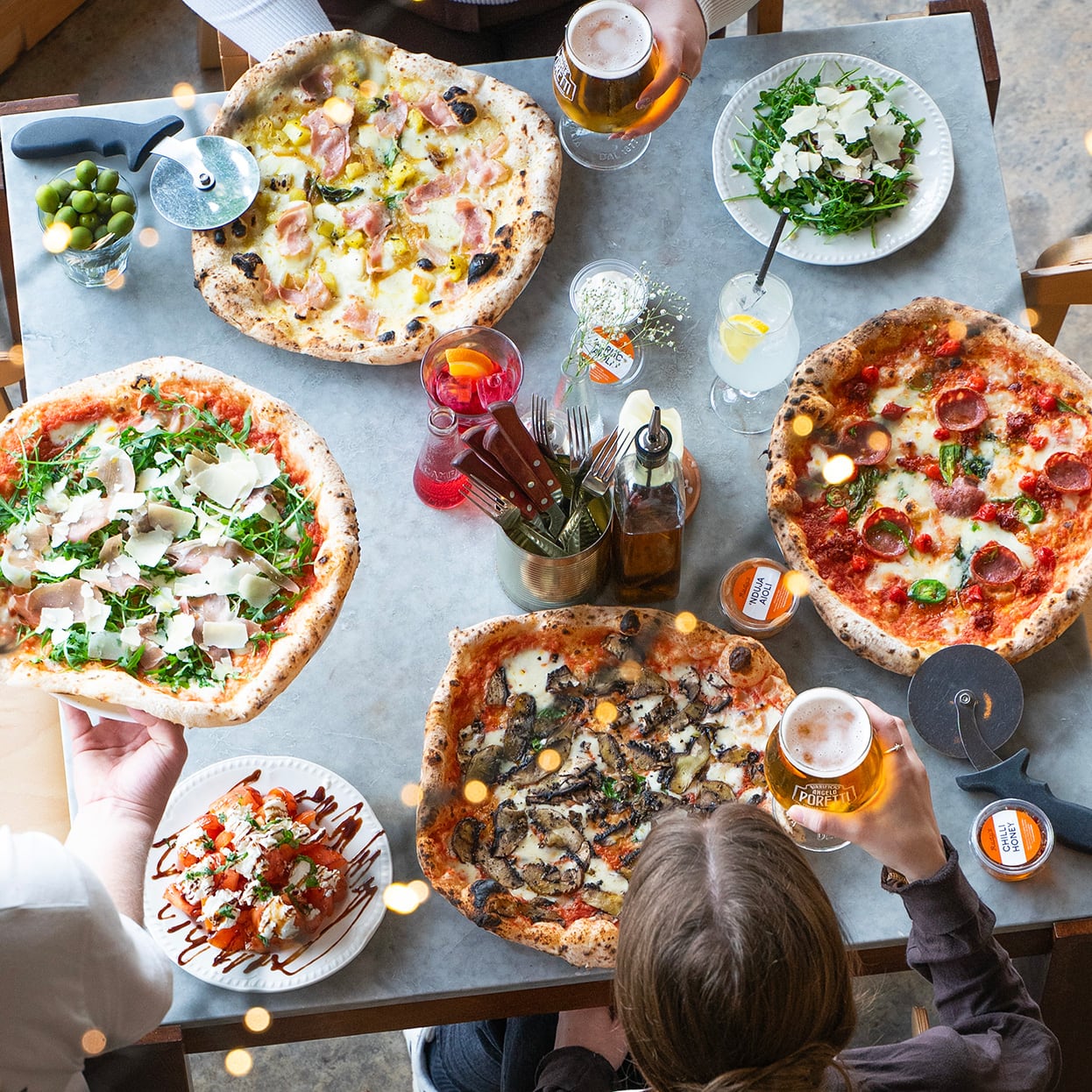 Rudy's Brighton