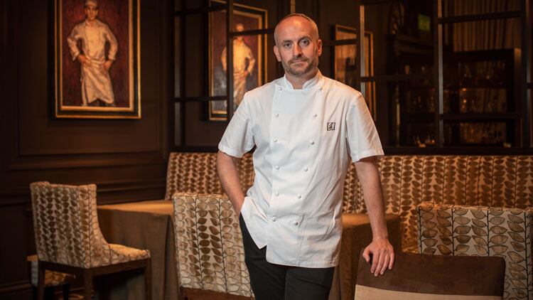 Restaurant Andrew Fairlie tops Harden’s 100