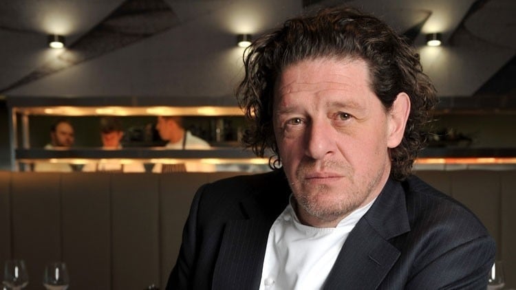 The Lowdown: Marco Pierre White’s biopic