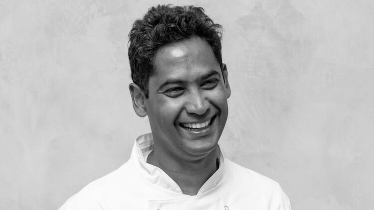 Flash-grilled: Avinash Shashidhara