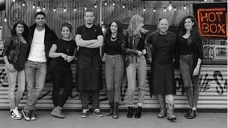 Hotbox to close Spitalfields restaurant after investors pull out