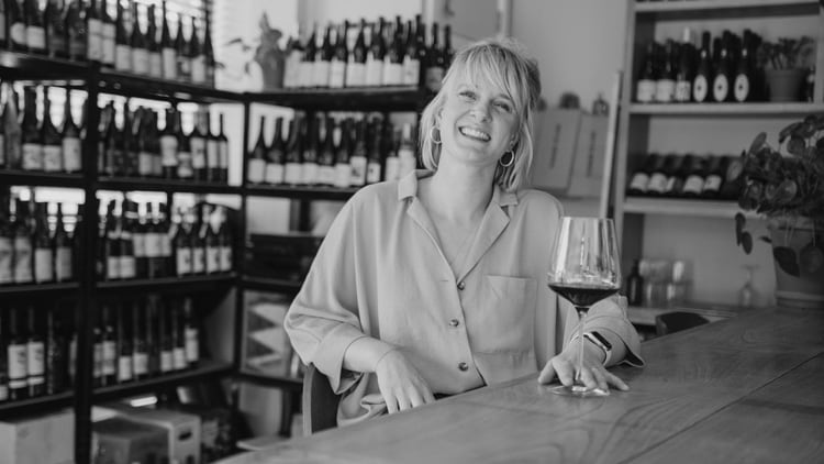 How I Got Here: Helen Hall 