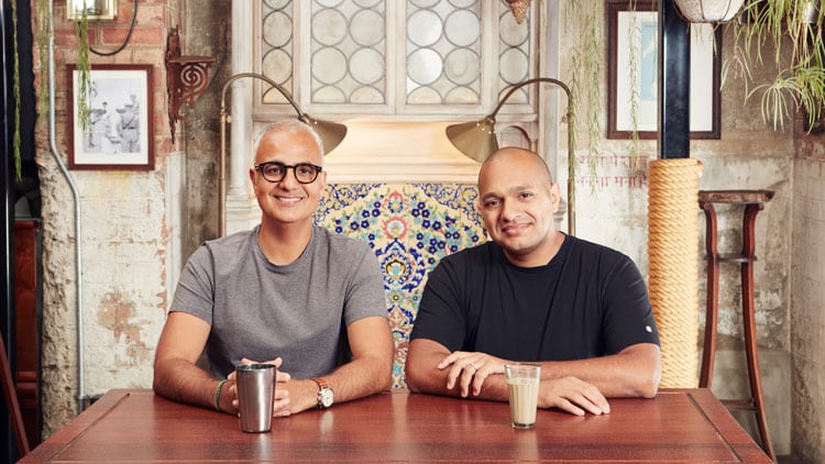 Dishoom brings in outside investment for the first time as it prepares to expand Stateside