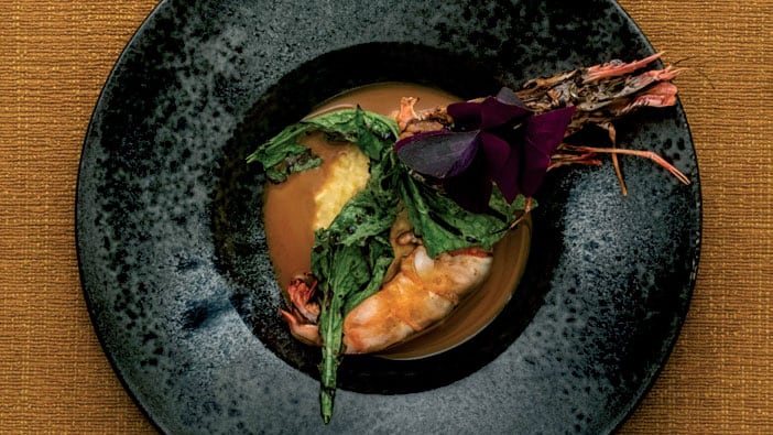 Tiger-prawn-grits-and-bang.jpg