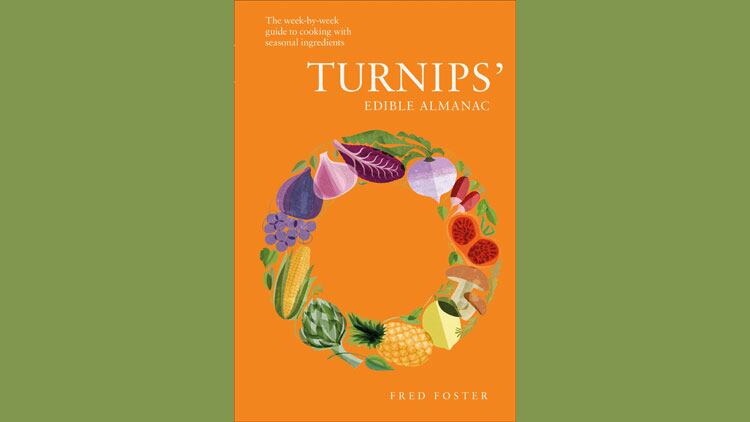 Book review: Turnips’ Edible Almanac