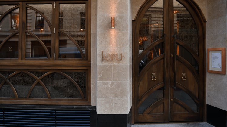 Australian chef Roy Ner to launch Middle Eastern-inspired restaurant in Mayfair