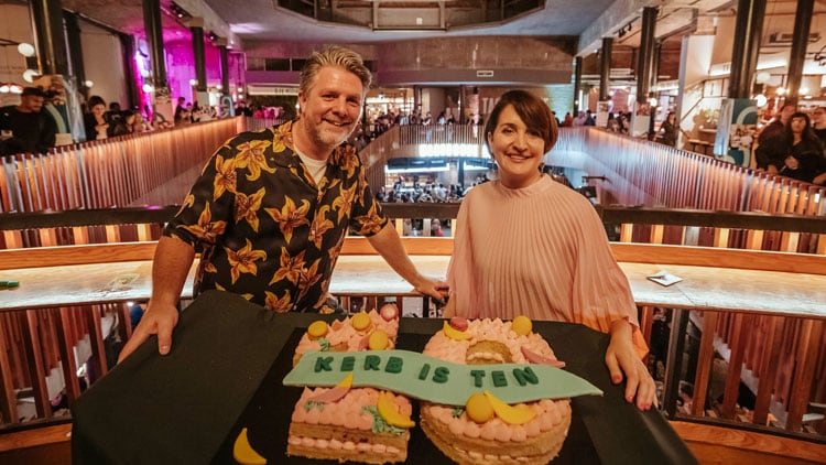 Streets ahead: 10 years and counting for KERB