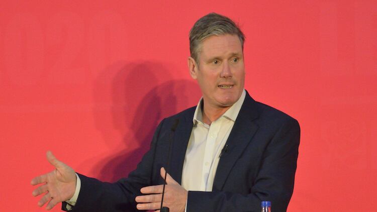 Starmer to call for targeted furlough scheme