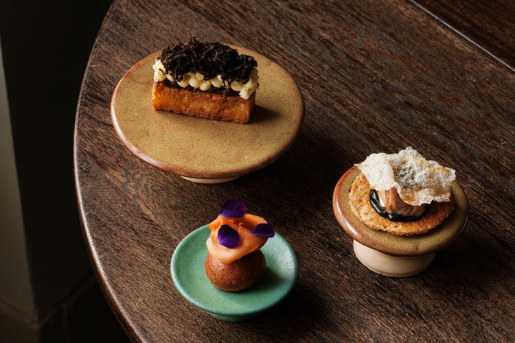 George Livesey on the uncertain future of his Michelin-starred Bristol restaurant Bulrush