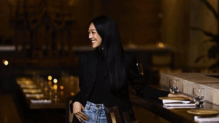 Restaurateur Nam Parama Raiva